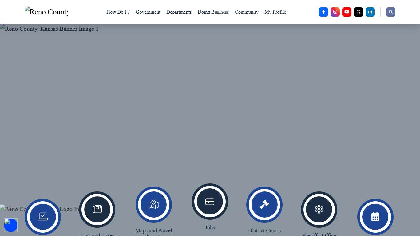 Reno County, Kansas - Reno County, Kansas